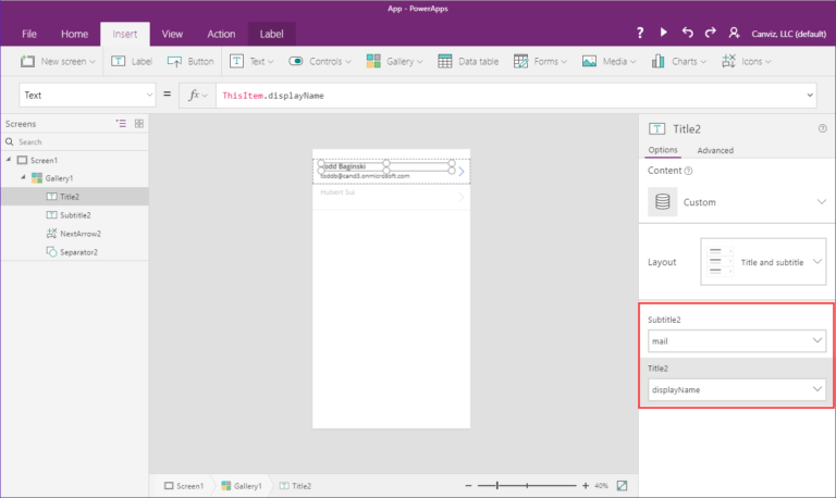HOW TO: Make a custom connector for PowerApps and Flow that calls the ...