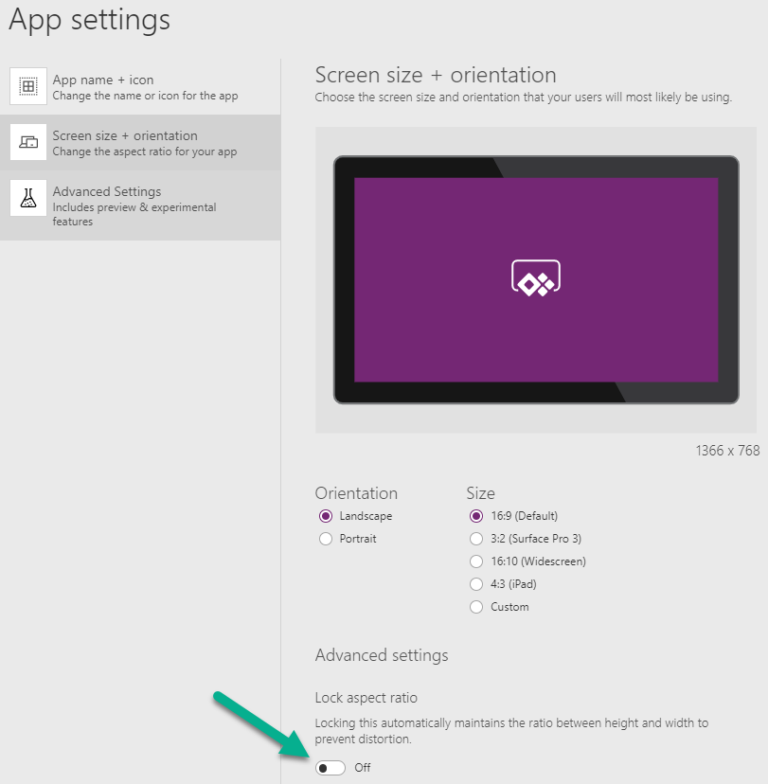 HOW TO Make PowerApps Fill The Entire Screen Todd Baginski's Blog