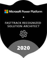 Microsoft FastTrack Recognized Solution Architect